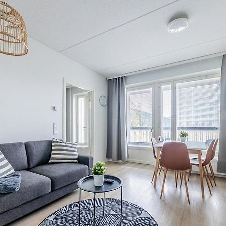 Sleepwell Apartments Niittykumpu 12 - Metro, 15 Min From Helsinki City Espoo Kültér fotó