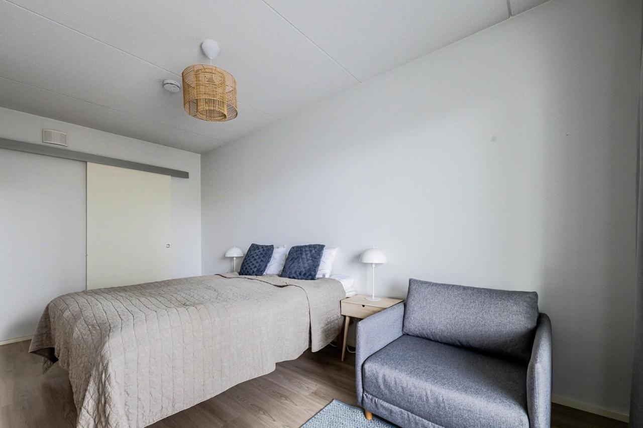 Sleepwell Apartments Niittykumpu 12 - Metro, 15 Min From Helsinki City Espoo Kültér fotó