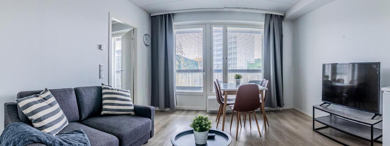 Sleepwell Apartments Niittykumpu 12 - Metro, 15 Min From Helsinki City Espoo Kültér fotó