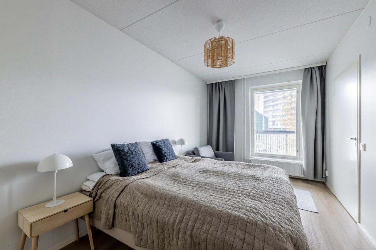 Sleepwell Apartments Niittykumpu 12 - Metro, 15 Min From Helsinki City Espoo Kültér fotó